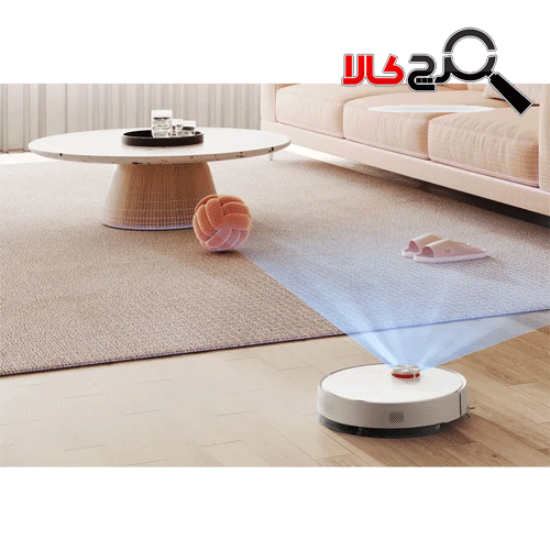 جارو رباتیک شیائومی مدل S40 جارو رباتیک شیائومی مدل S40