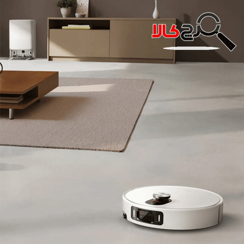 جارو رباتیک شیائومی مدل Robot Vacuum 5 Pro جارو رباتیک شیائومی مدل Robot Vacuum 5 Pro