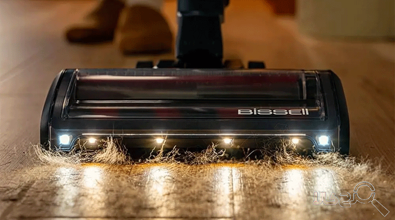 جارو شارژی بیسل PowerClean DualBrush 4263