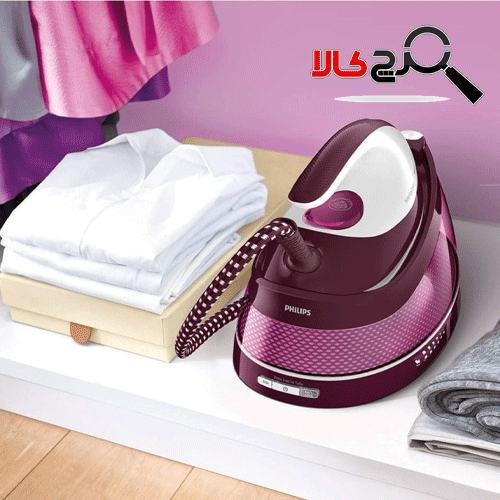 اتو بخار مخزن دار فیلیپس مدل GC7842 اتو بخار مخزن دار فیلیپس مدل GC7842