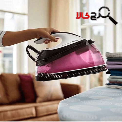 اتو بخار مخزن دار فیلیپس مدل GC7842 اتو بخار مخزن دار فیلیپس مدل GC7842
