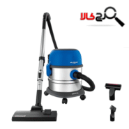 جاروبرقی بیسل مدل MultiClean Turbo Drum 4113 ظرفیت 15 لیتر
